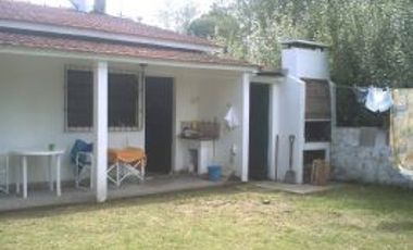 Casa En Las Toninas.