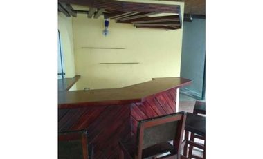 CASA DE PLAYA PARA ALQUILER DIARIO 6 A 8 RECAMARAS CHAME
