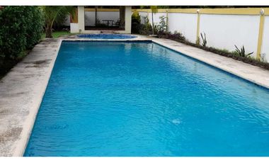 CASA DE PLAYA PARA ALQUILER DIARIO 6 A 8 RECAMARAS CHAME