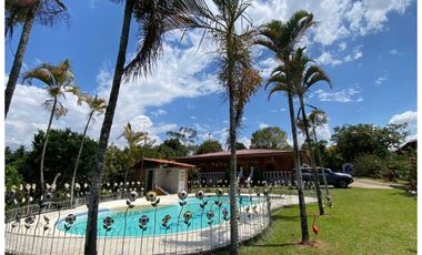 Se vende Hermosa Finca via Altagracia