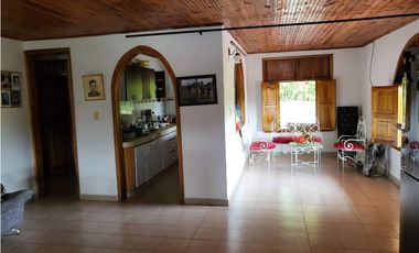 Se vende Hermosa Finca via Altagracia
