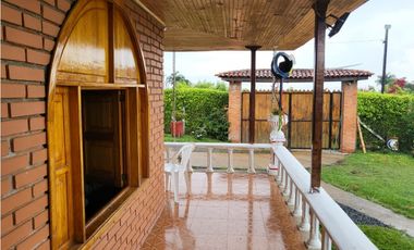 Se vende Hermosa Finca via Altagracia