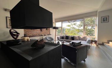 Casa de Lujo en Venta Fracc Las Cañadas Club de Golf vista Arbolada en Zapopan