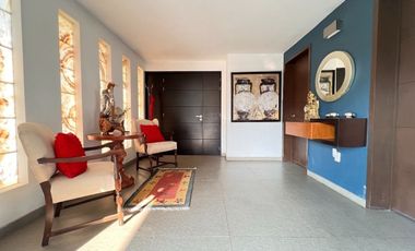 Casa de Lujo en Venta Fracc Las Cañadas Club de Golf vista Arbolada en Zapopan