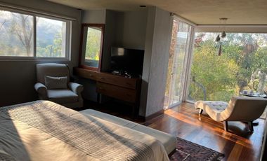 Casa de Lujo en Venta Fracc Las Cañadas Club de Golf vista Arbolada en Zapopan