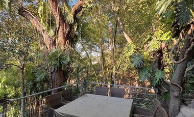 Casa de Lujo en Venta Fracc Las Cañadas Club de Golf vista Arbolada en Zapopan