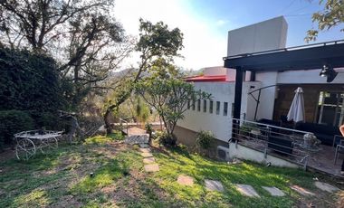 Casa de Lujo en Venta Fracc Las Cañadas Club de Golf vista Arbolada en Zapopan