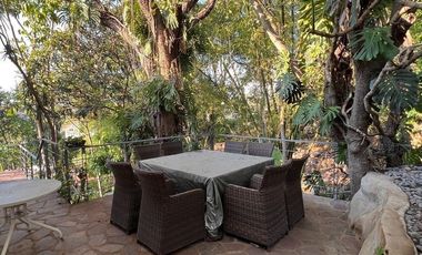 Casa de Lujo en Venta Fracc Las Cañadas Club de Golf vista Arbolada en Zapopan