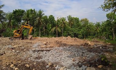 Tanah Murah Dekat Pasar Sentolo Baru, Jogja Barat