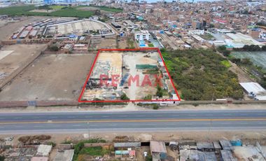 🌟 Terreno En Venta - 10,010 M² En Zona Estratégica De Chancay 🌟