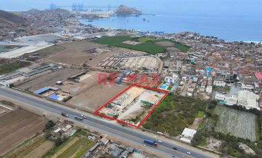 🌟 Terreno En Venta - 10,010 M² En Zona Estratégica De Chancay 🌟