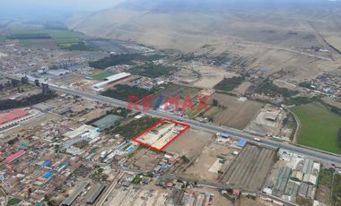 🌟 Terreno En Venta - 10,010 M² En Zona Estratégica De Chancay 🌟