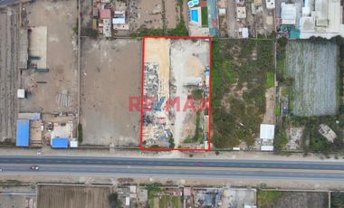 🌟 Terreno En Venta - 10,010 M² En Zona Estratégica De Chancay 🌟