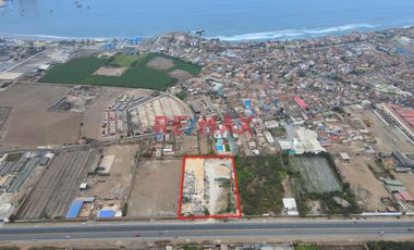 🌟 Terreno En Venta - 10,010 M² En Zona Estratégica De Chancay 🌟