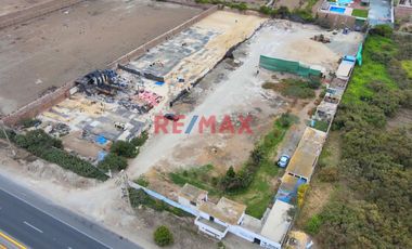 🌟 Terreno En Venta - 10,010 M² En Zona Estratégica De Chancay 🌟