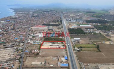 🌟 Terreno En Venta - 10,010 M² En Zona Estratégica De Chancay 🌟