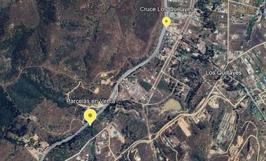 Parcela en Venta en Camino Lo Orozco Cruce Colliguay