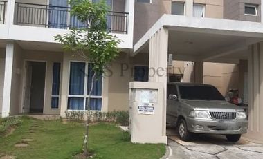 Disewa Rumah Type 144/160 Lokasi Orchard Park Citrus 2 - Batam