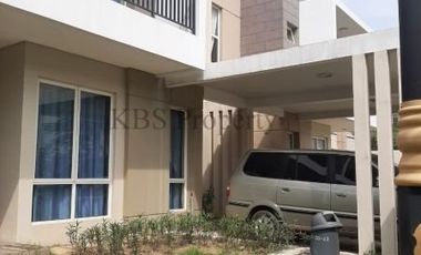 Disewa Rumah Type 144/160 Lokasi Orchard Park Citrus 2 - Batam