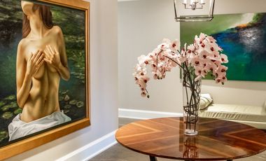 SE VENDE DEPARTAMENTO EN Avenida Vasco de Quiroga, Sta Fe, Las Tinajas, Cuajimalpa de Morelos, Ciudad de México, 05370, MEX