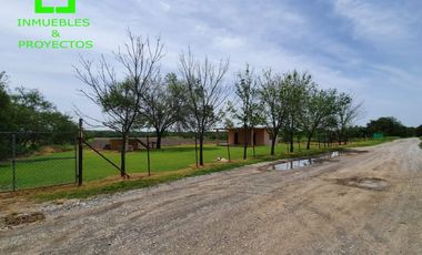 Carretera Cadereyta Allende  Terreno de agostadero o agricola