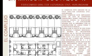 Departamento - Hurlingham