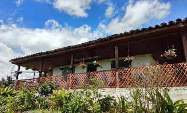 Finca en venta en Piendamo. Cod V18948