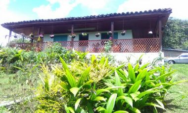 Finca en venta en Piendamo. Cod V18948