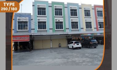 DIJUAL RUKO DI GARUDA SAKTI KM 2