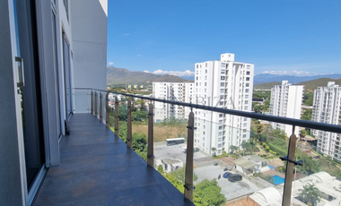 apartamento en venta en veleros torre b - la floresta. Cod V3063