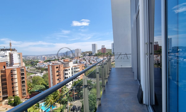 apartamento en venta en veleros torre b - la floresta. Cod V3063