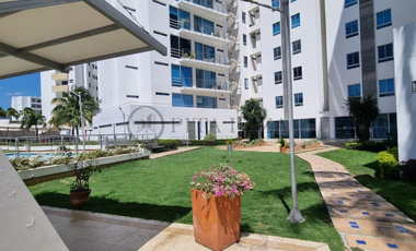 apartamento en venta en veleros torre b - la floresta. Cod V3063