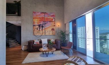 apartamento en venta en veleros torre b - la floresta. Cod V3063