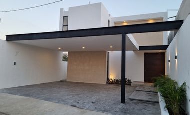 Casa de 3 recámaras en venta al norte de Mérida