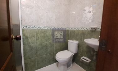 COD. 4582 - SE ARRIENDA APARTAESTUDIO - BARRIO: ALARCON