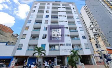 COD. 4582 - SE ARRIENDA APARTAESTUDIO - BARRIO: ALARCON