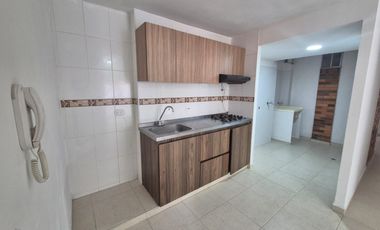 apartamento en arriendo en carrizal. Cod A116987