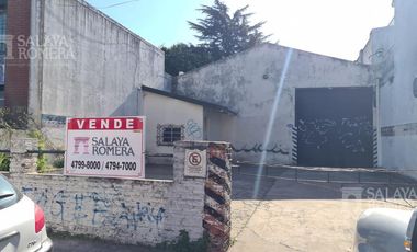 GalponTaller Deposito Terreno en Martinez