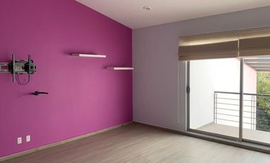 Casa en venta para reestrenar en residencial Chiluca