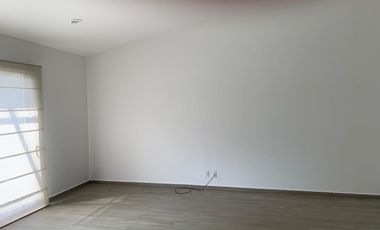 Casa en venta para reestrenar en residencial Chiluca