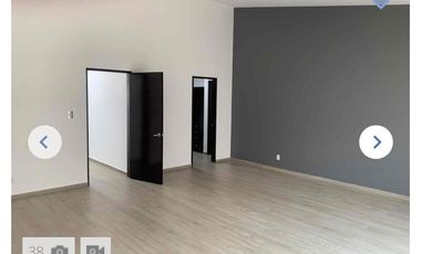 Casa en venta para reestrenar en residencial Chiluca