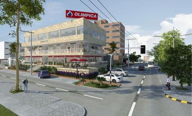 local en arriendo en granadillo. Cod A11527