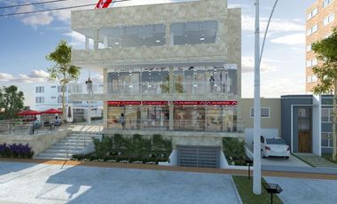 local en arriendo en granadillo. Cod A11527