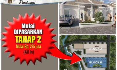 Rumah Murah Di Prambanan Harga Dibawah 300 Juta