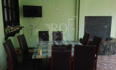 Se vende casa en Coatepec zona Centro