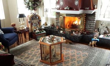 Hermosa Casa tipo Ingles / Venta Toluca