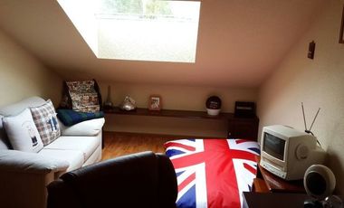 Hermosa Casa tipo Ingles / Venta Toluca