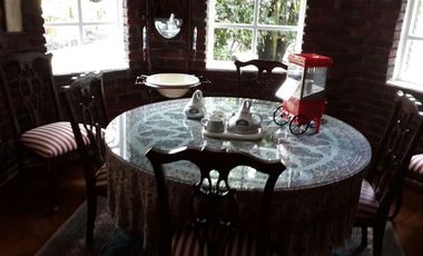 Hermosa Casa tipo Ingles / Venta Toluca