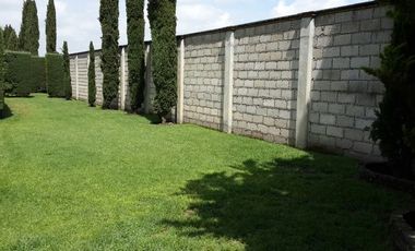 Hermosa Casa tipo Ingles / Venta Toluca