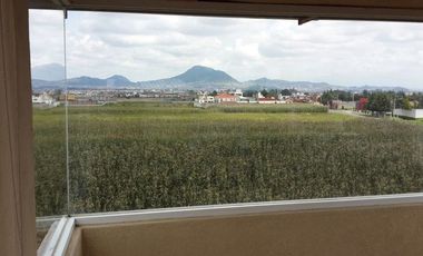 Hermosa Casa tipo Ingles / Venta Toluca